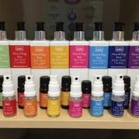 Pre-Blended Massage Oils