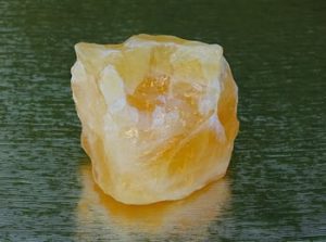 Read more about the article Yellow Calcite