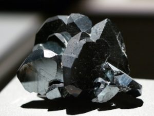 Read more about the article Hematite – Crystal of the Month