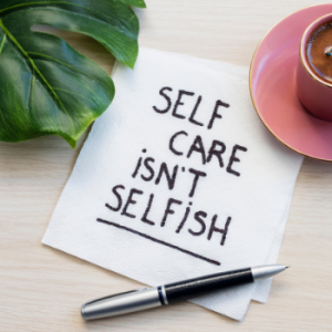 Read more about the article Self-Care – What does it mean to you?